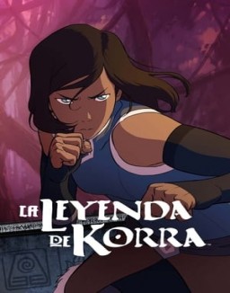 Avatar: La Leyenda de Korra saison 1