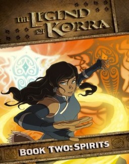 Avatar: La Leyenda de Korra saison 2