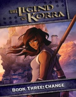 Avatar: La Leyenda de Korra saison 3