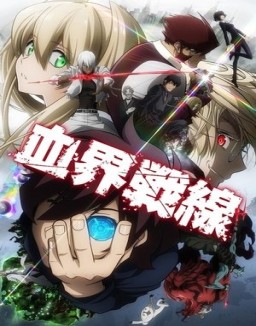 Blood Blockade Battlefront saison 1
