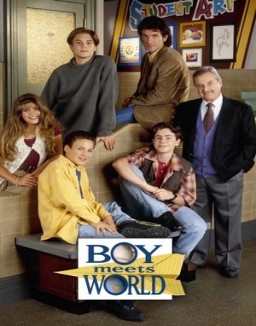 Boy Meets World saison 2