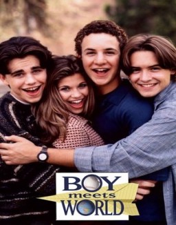 Boy Meets World saison 4