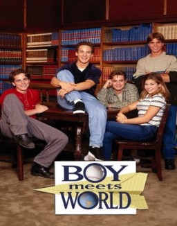 Boy Meets World saison 5