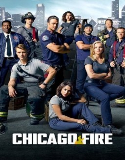 Chicago en llamas saison 4