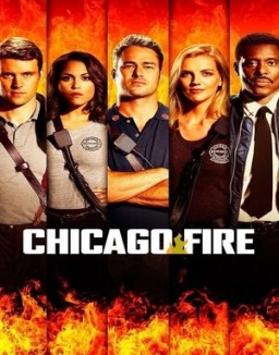 Chicago en llamas saison 5