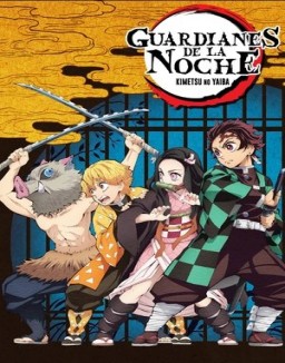 Demon Slayer: Kimetsu no Yaiba saison 1