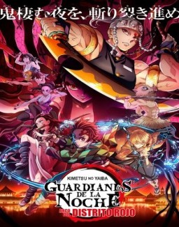 Demon Slayer: Kimetsu no Yaiba saison 3