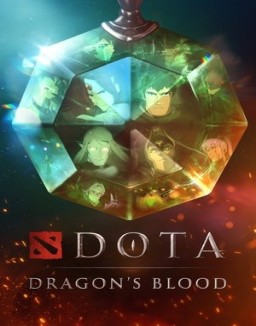 DOTA: Sangre de dragón saison 1