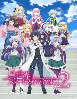 Isekai wa Smartphone