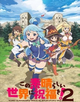 Konosuba: God's Blessing on this Wonderful World!
