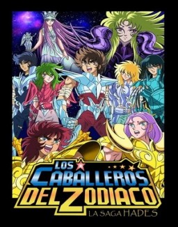 Los Caballeros del Zodiaco: Saga de Hades saison 1