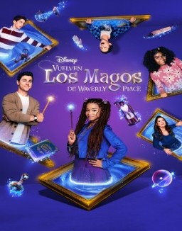 Los Hechiceros Más Allá De Waverly Place