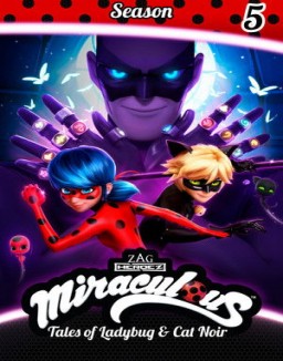 Prodigiosa: Las aventuras de Ladybug saison 5